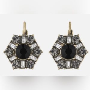 Chloe + Isabel Black earrings